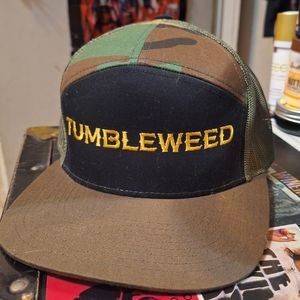 Tumbleweed Trucker Hat